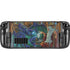 Ed Beard Jr. Dragon and Wizard Playing Chess Steam Deck Handheld Gaming Computer Skin